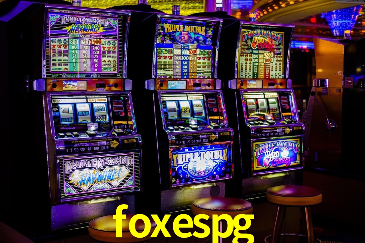 Estatísticas foxespg