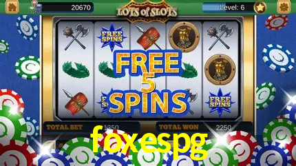Desvendando o Mundo dos Jogos Virtuais na foxespg