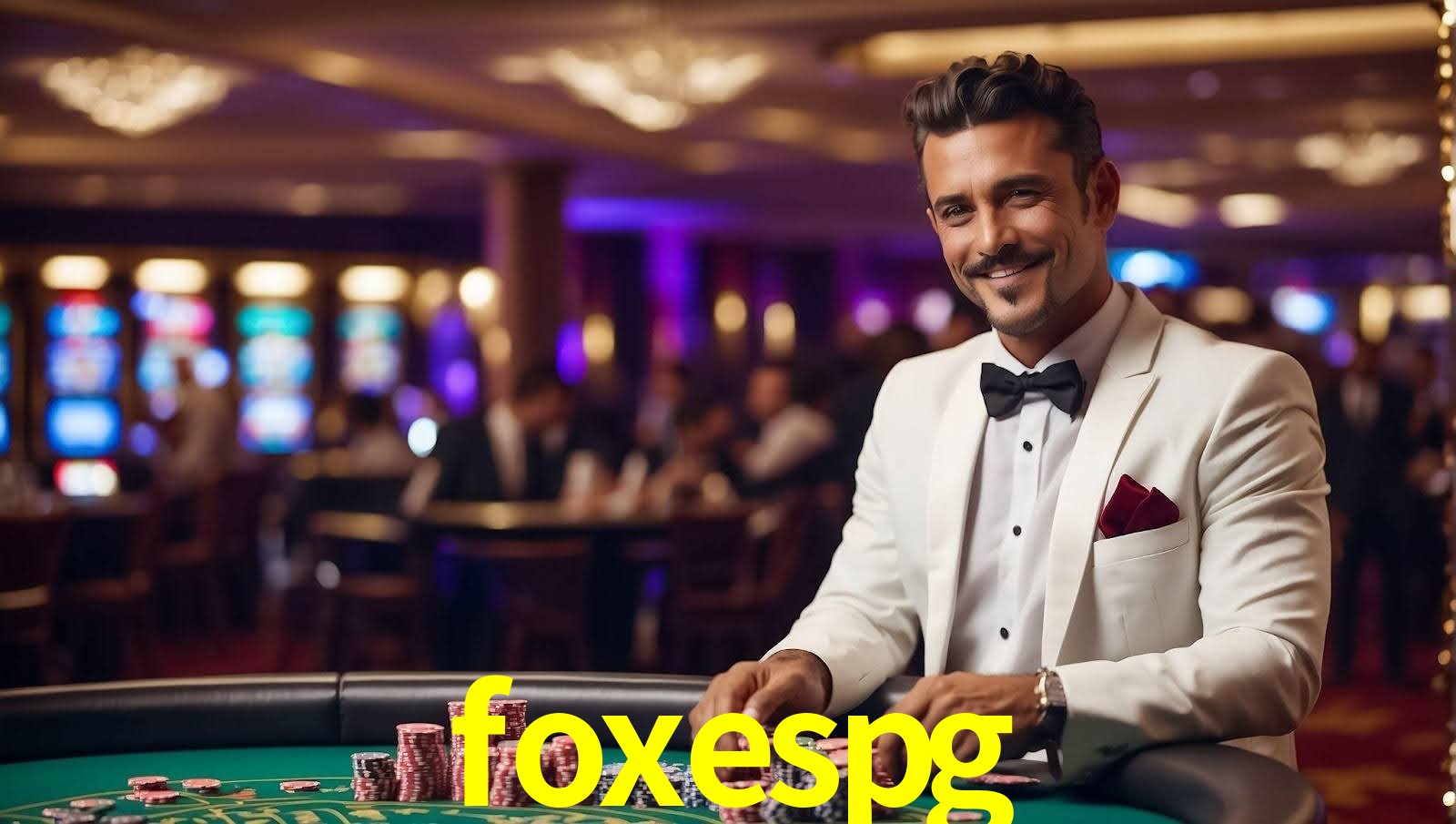 foxespg - A Melhor Roleta do Brasil - foxespg.com