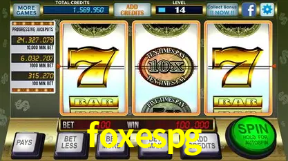 foxespg: A Experiência de Casino com Jogos de Mesa ao Vivo