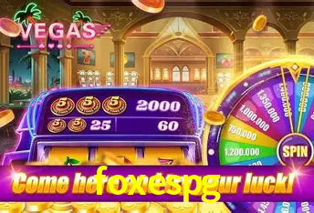 A Popularidade dos Caça-Níqueis no foxespg