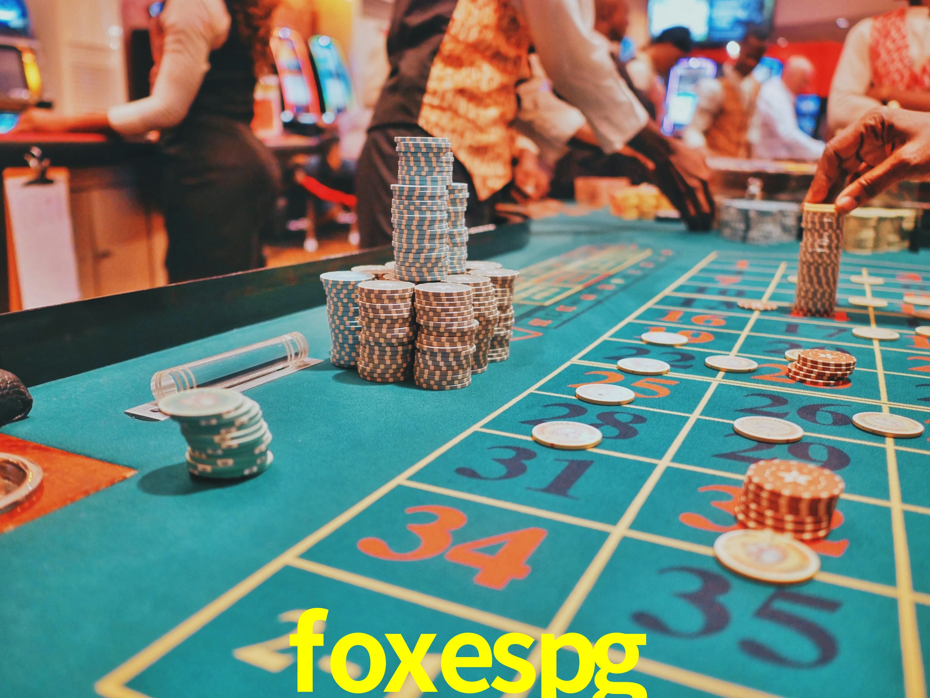Apostas de Tênis foxespg