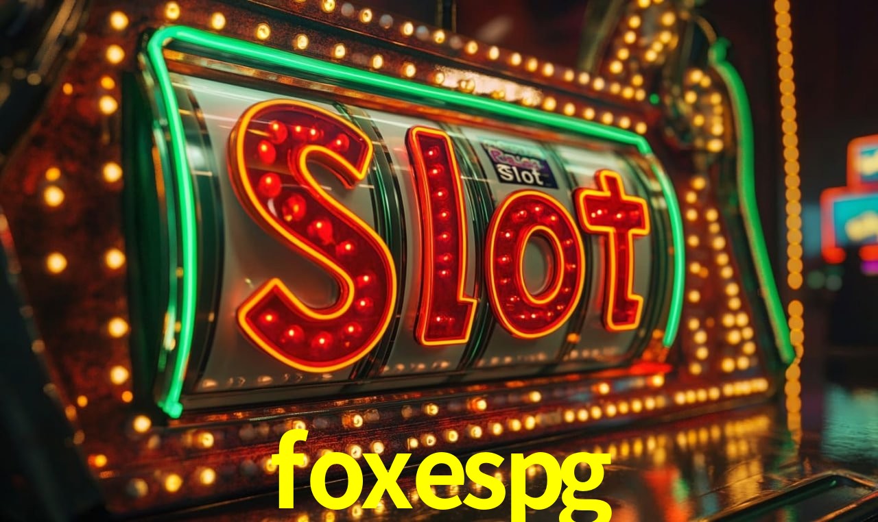 foxespg: Seu Cassino Premiado com Pagamentos Rápidos