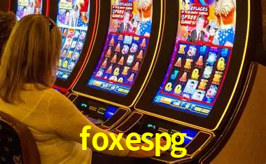 Descubra o Mundo do Cassino Online com foxespg
