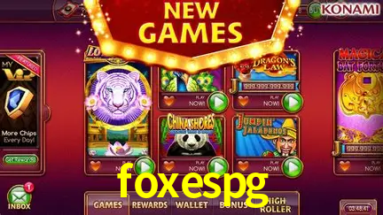 Descubra o Mundo do Cassino Online com foxespg