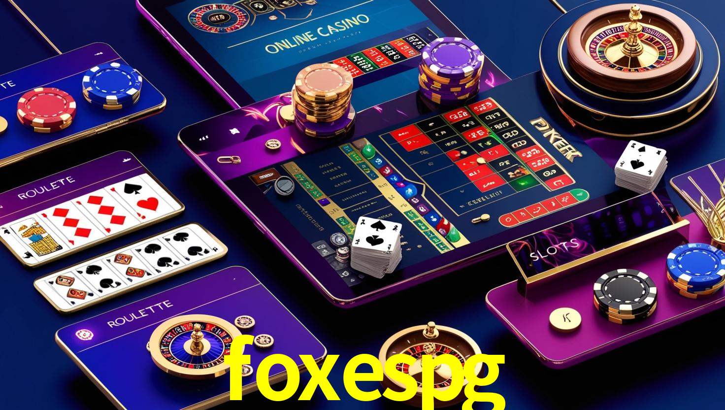 FOXESPG.COM