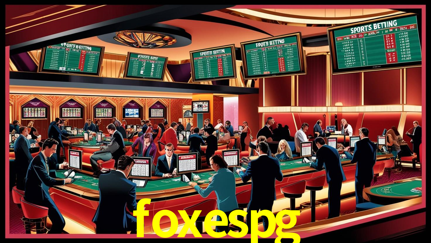 FOXESPG.COM