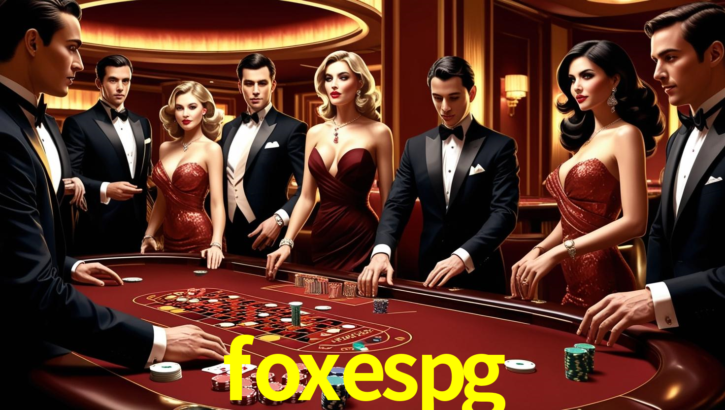 FOXESPG.COM