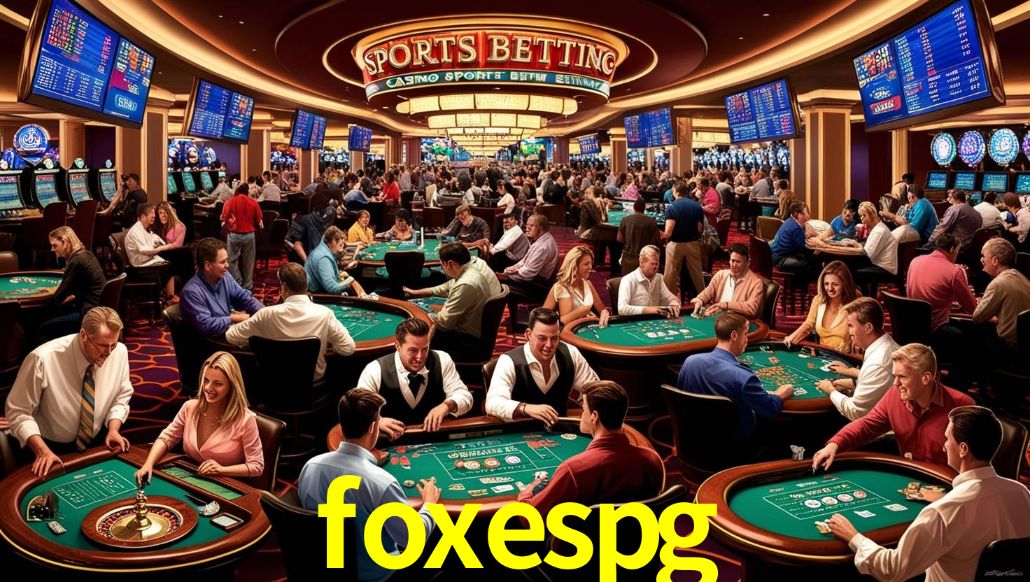 FOXESPG.COM